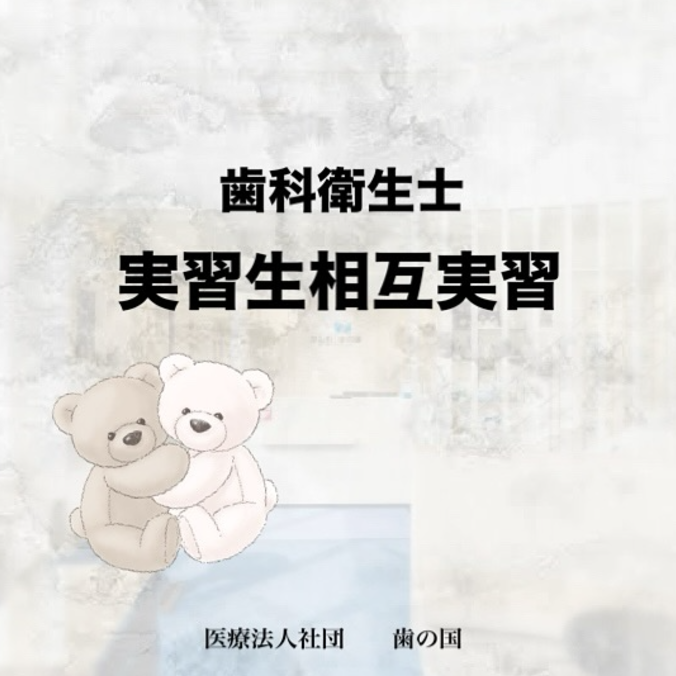 実習生相互実習